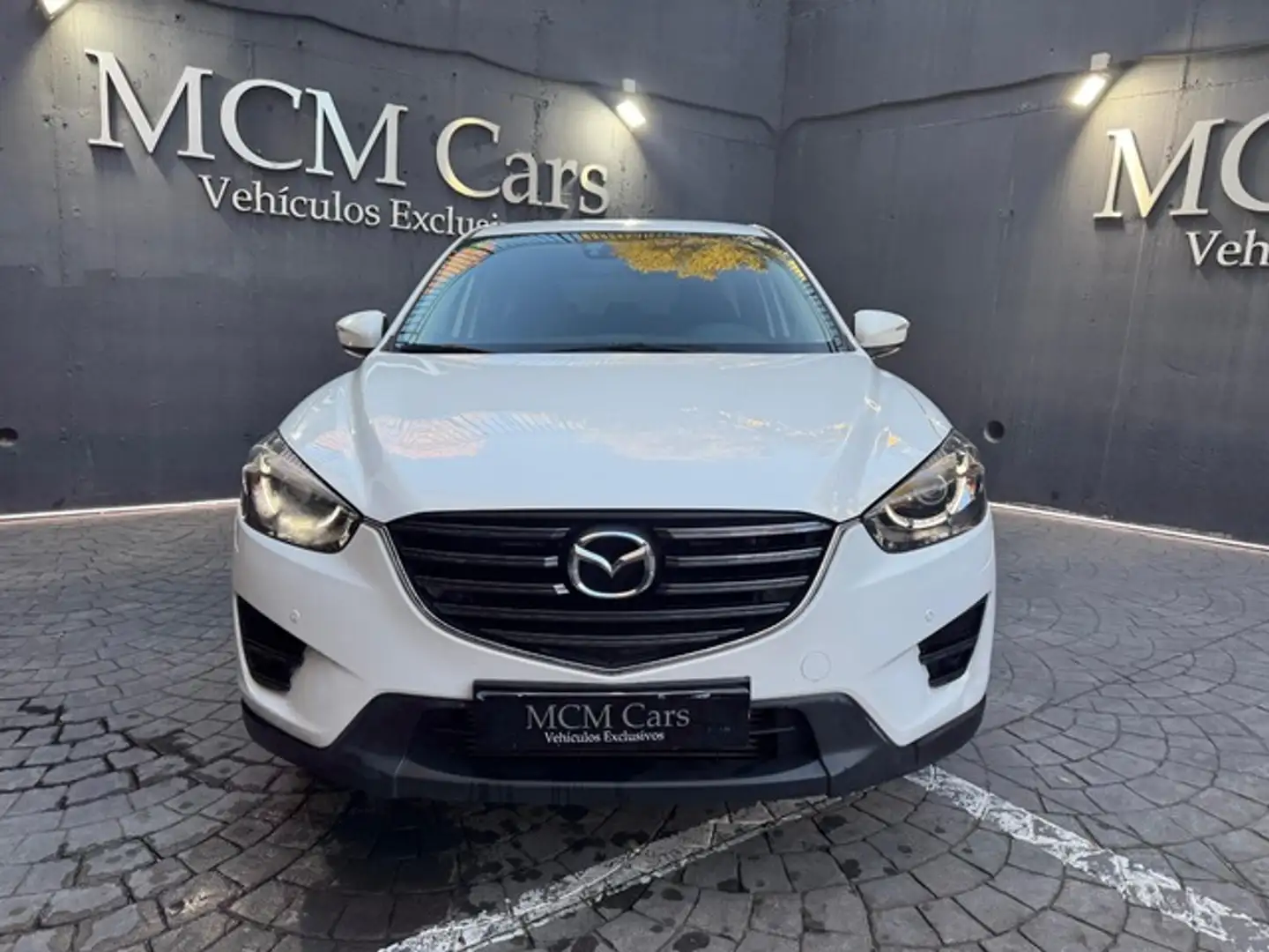 Mazda CX-5 2.2DE Style+ 2WD 150 Weiß - 2
