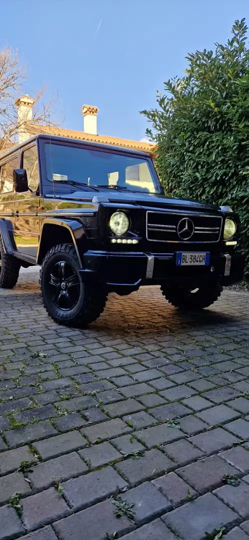 Mercedes-Benz G 240 GD 240 SW Modrá - 1