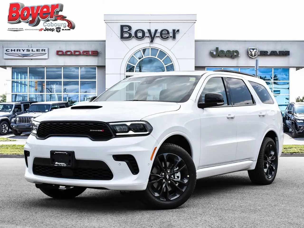 2026 Dodge Durango