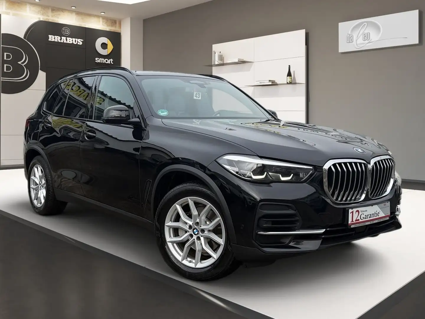 BMW X5 xDrive 25 d ACC LED Display-Key 360° Shadow.L Schwarz - 2