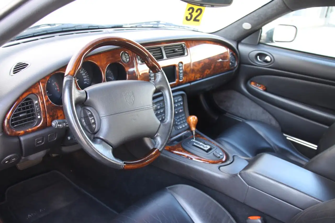 Jaguar XKR Coupe 3 Jahre Garantie, foto 9