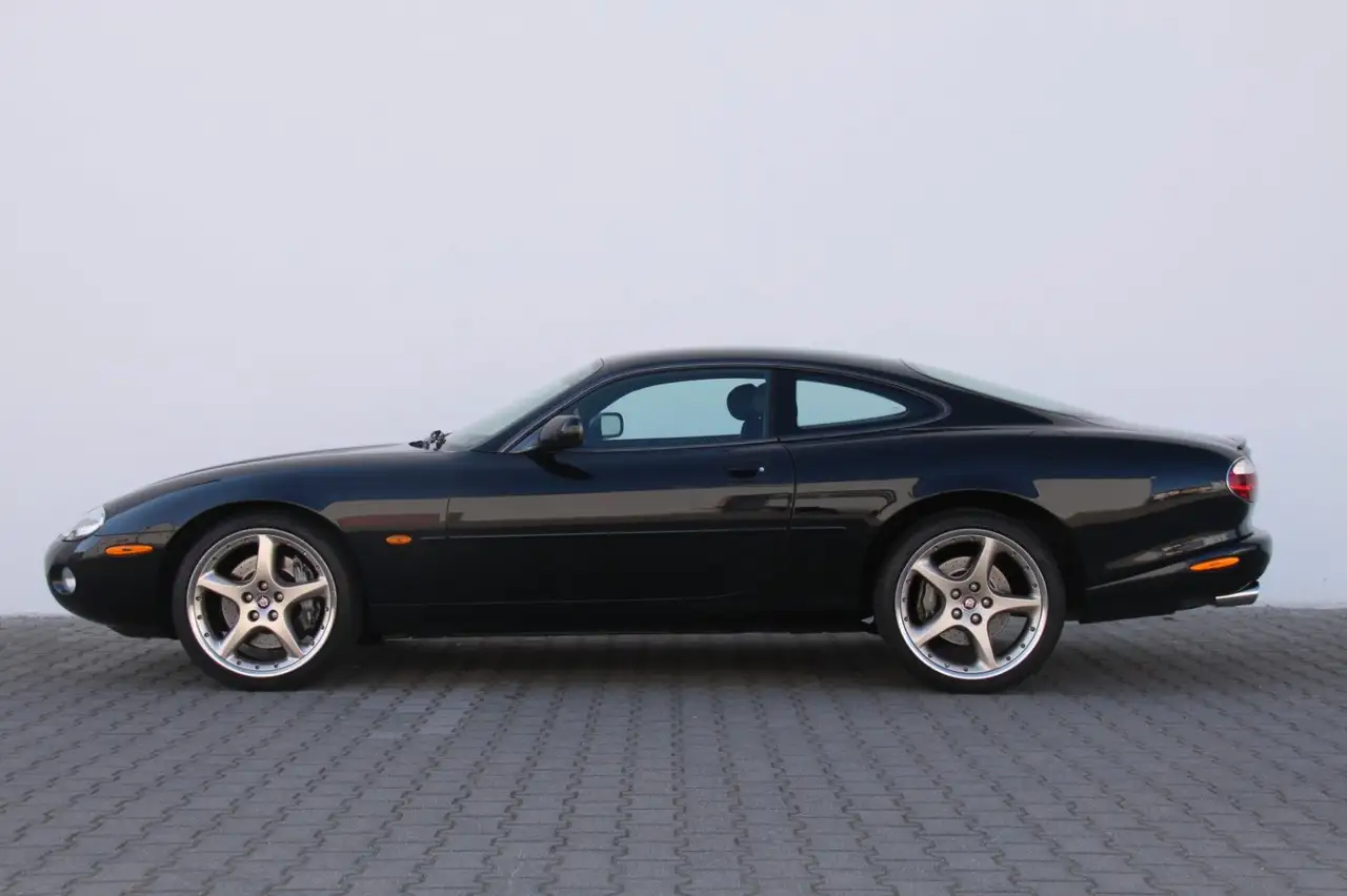 Jaguar XKR Coupe 3 Jahre Garantie, foto 3
