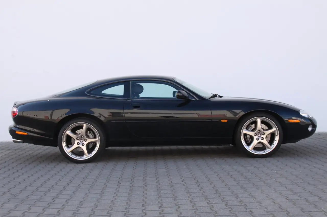 Jaguar XKR Coupe 3 Jahre Garantie, foto 5