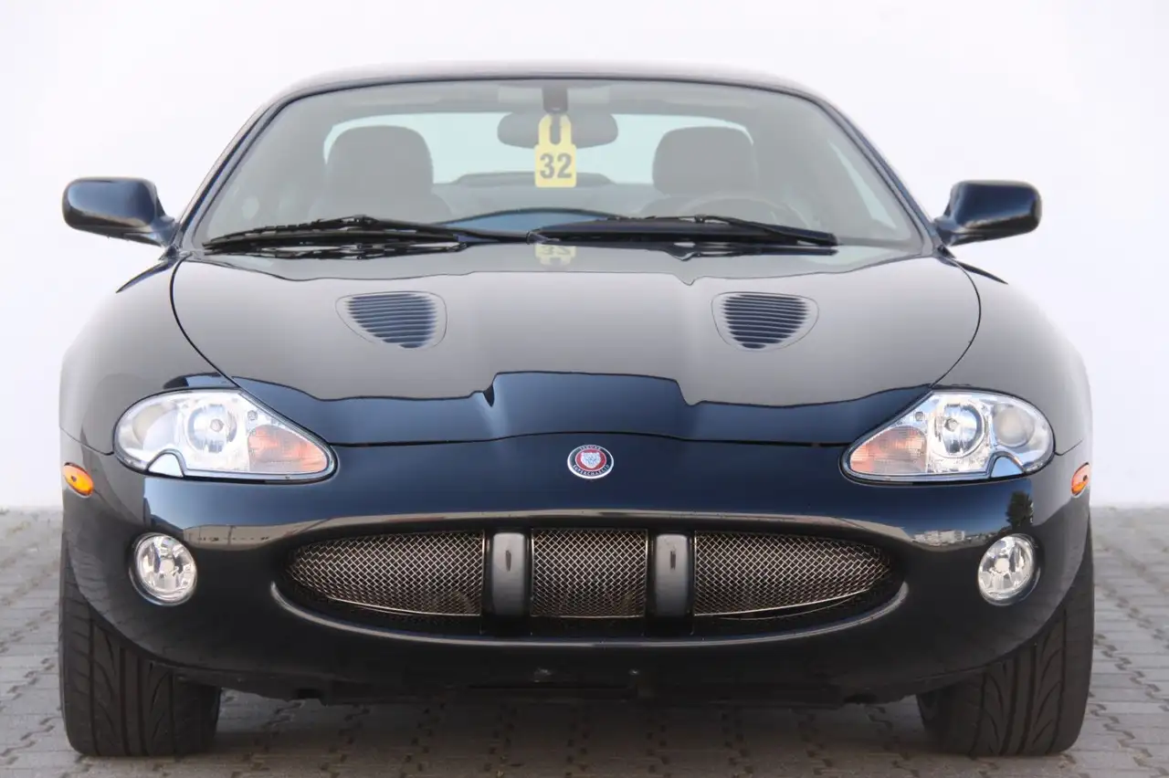 Jaguar XKR Coupe 3 Jahre Garantie, foto 1