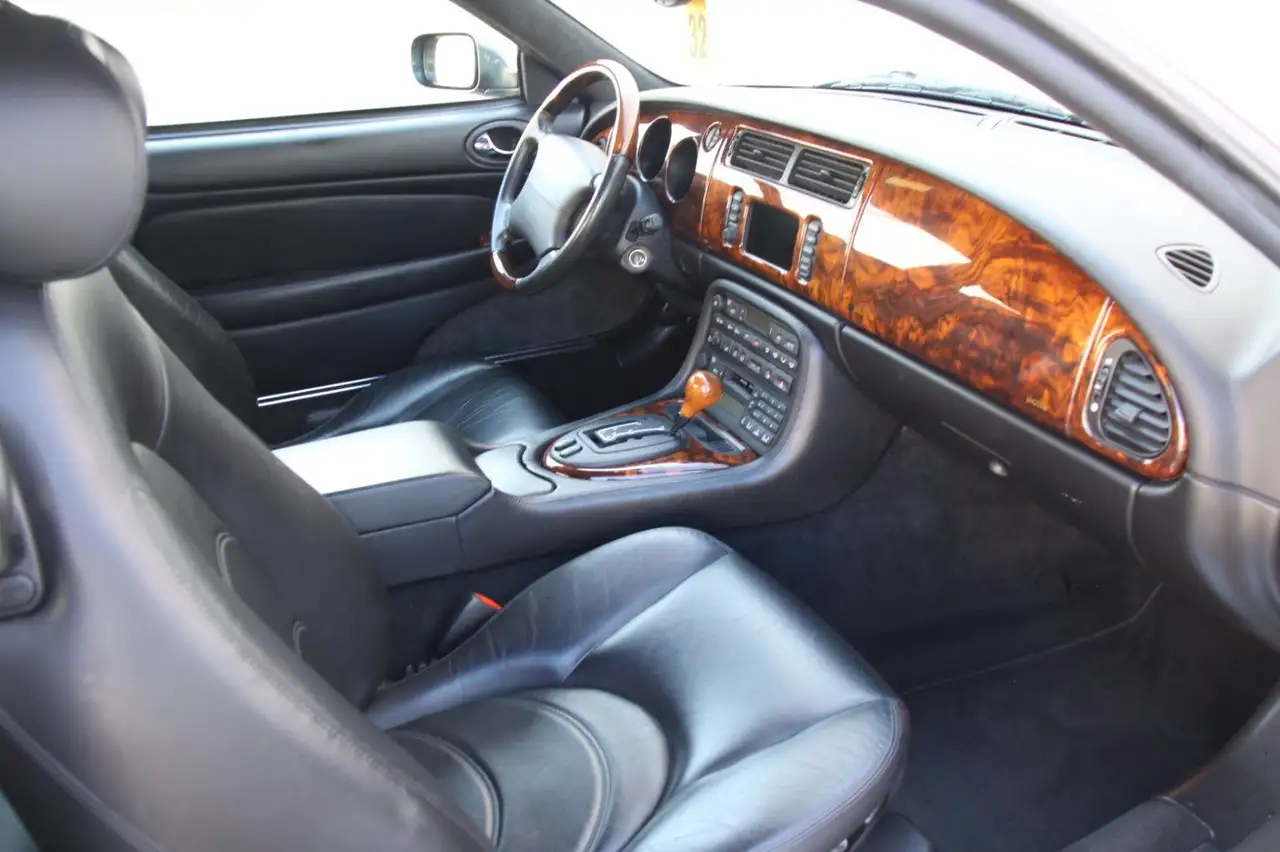 Jaguar XKR Coupe 3 Jahre Garantie, foto 12