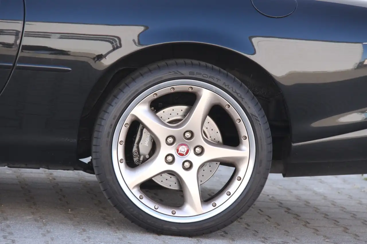 Jaguar XKR Coupe 3 Jahre Garantie, foto 4