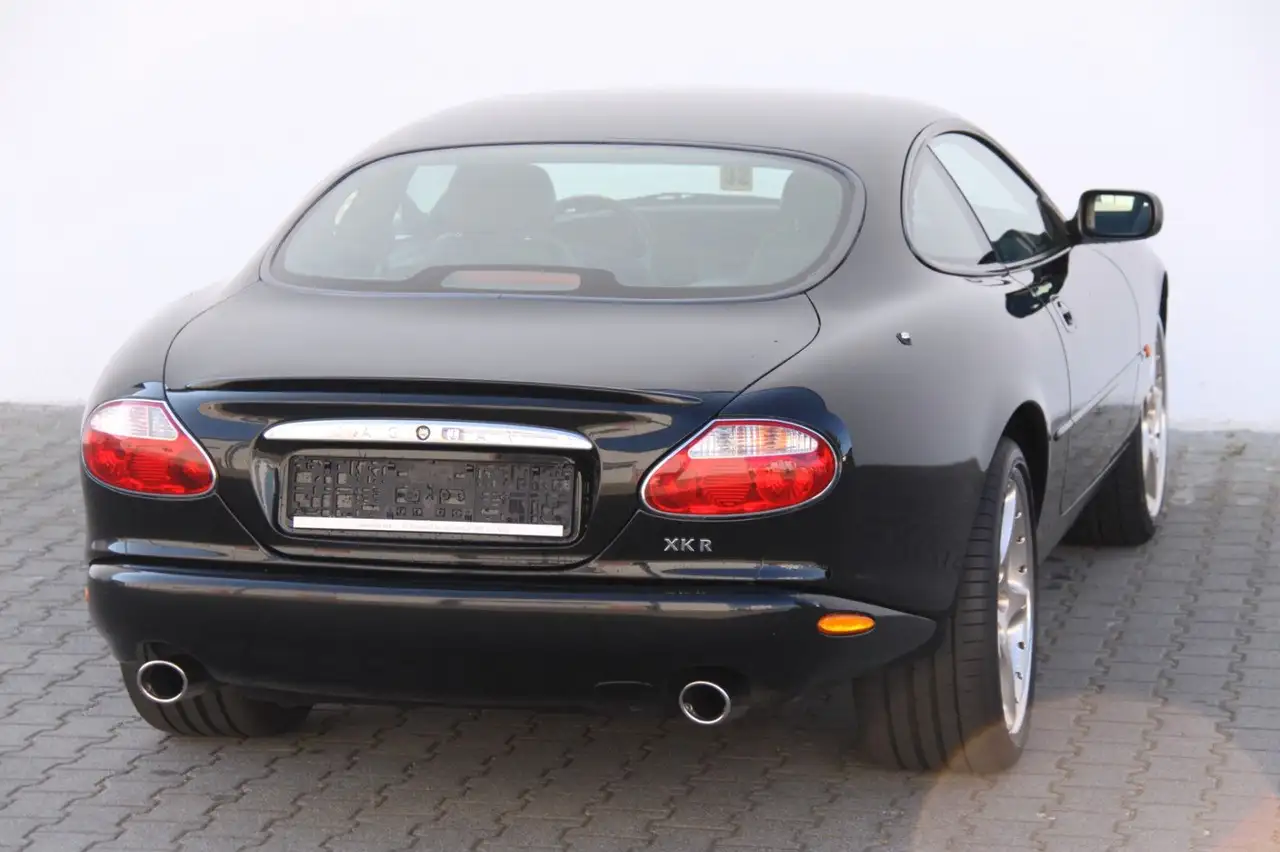 Jaguar XKR Coupe 3 Jahre Garantie, foto 8