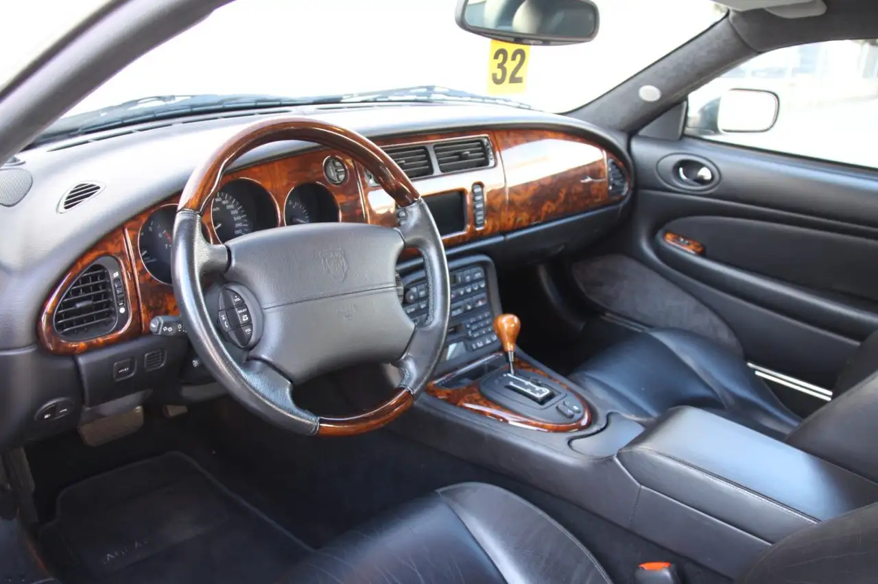 Jaguar XKR Coupe 3 Jahre Garantie, foto 11