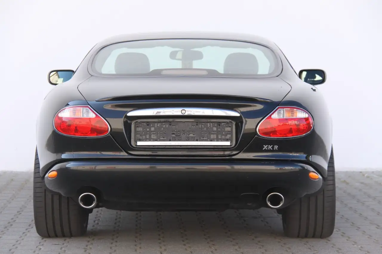 Jaguar XKR Coupe 3 Jahre Garantie, foto 6