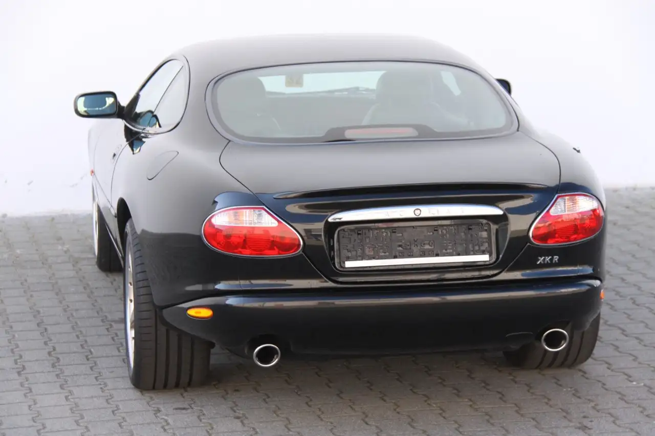 Jaguar XKR Coupe 3 Jahre Garantie, foto 7