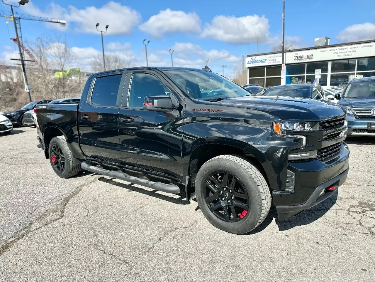 2022 Chevrolet Silverado 1500