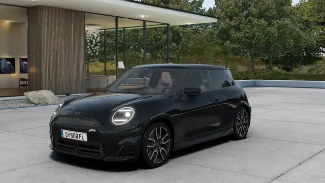 MINI Cooper SE John Cooper Works Trim // Paket XL