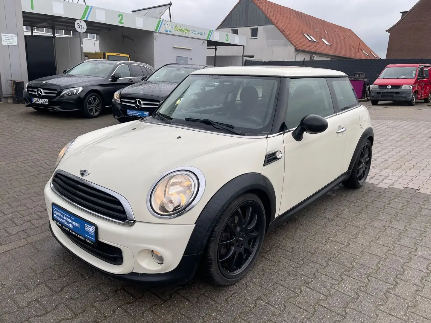 MINI One Mini One Blanc - 1