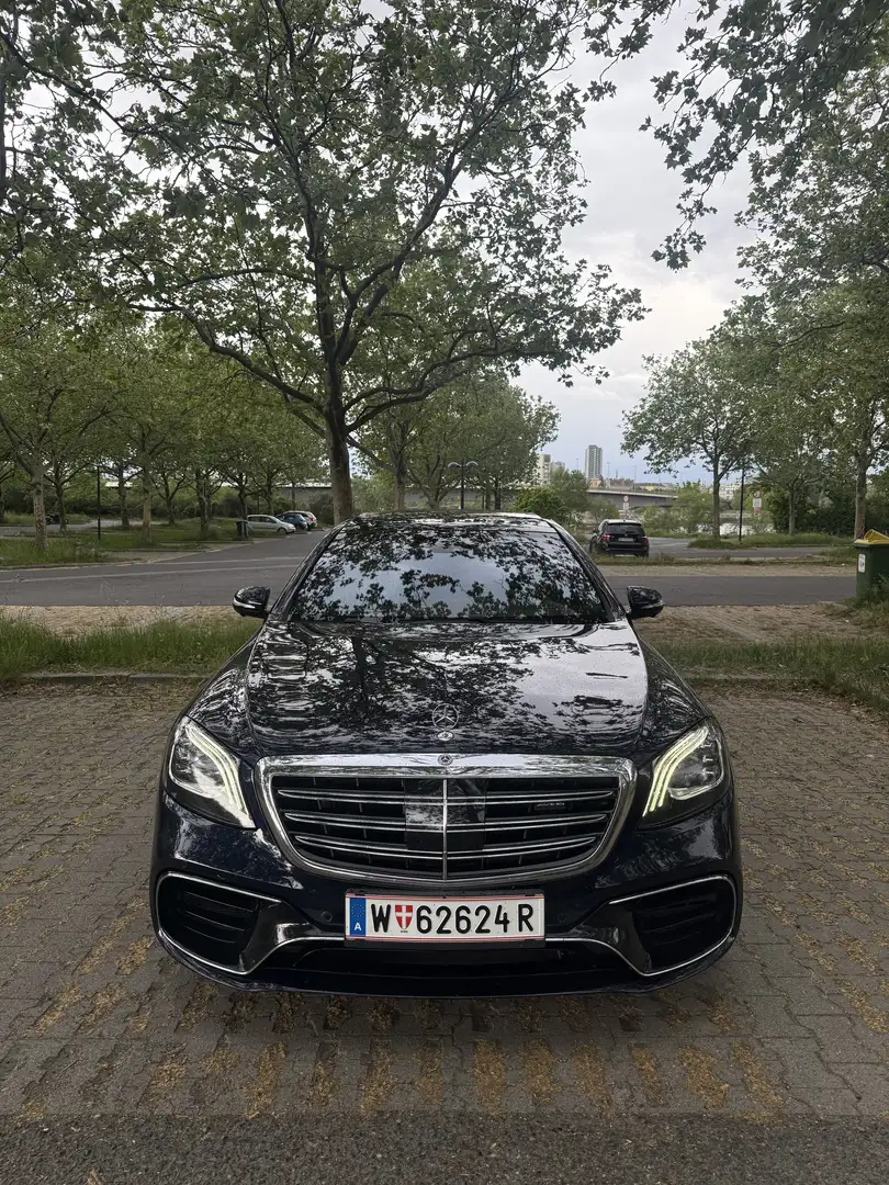 Mercedes-Benz S 63 AMG L 4Matic+ Speedshift 9G-MCT - 1
