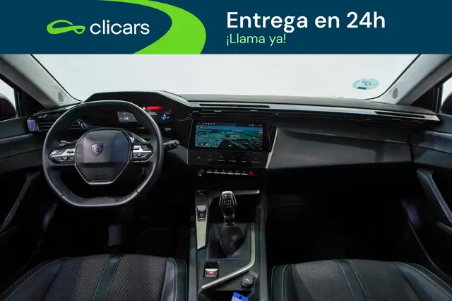 Peugeot 308 view 13