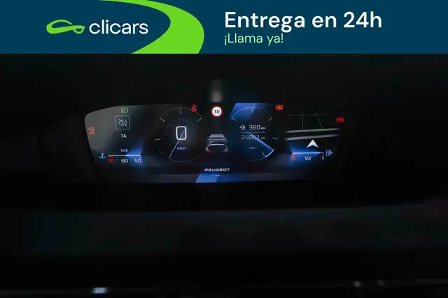 Peugeot 308 view 15
