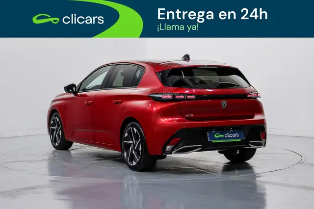 Peugeot 308 view 9