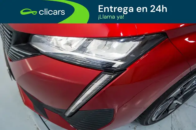 Peugeot 308 view 10