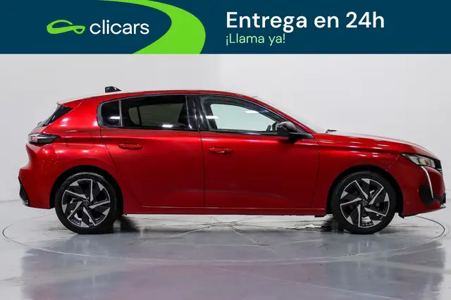 Peugeot 308 view 7