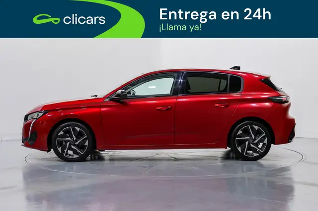 Peugeot 308 view 8