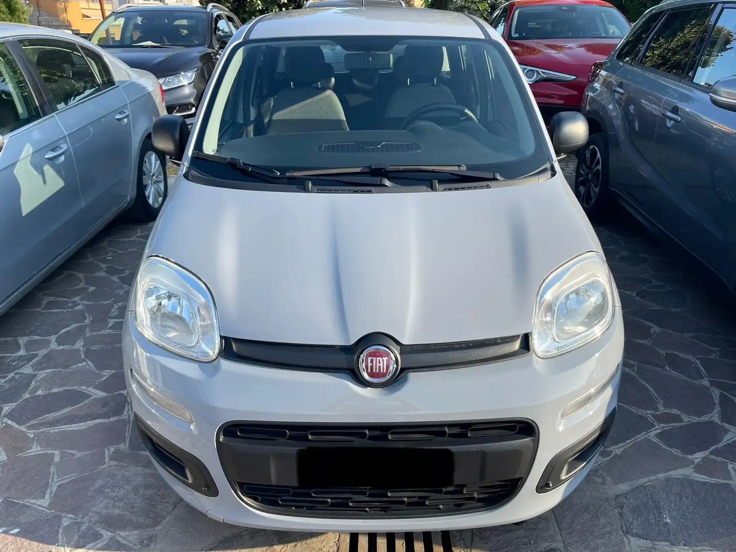 Fiat Panda Panda 1.0 hybrid PREZZO PROMO FINANZIAMENTO Blauw - 2