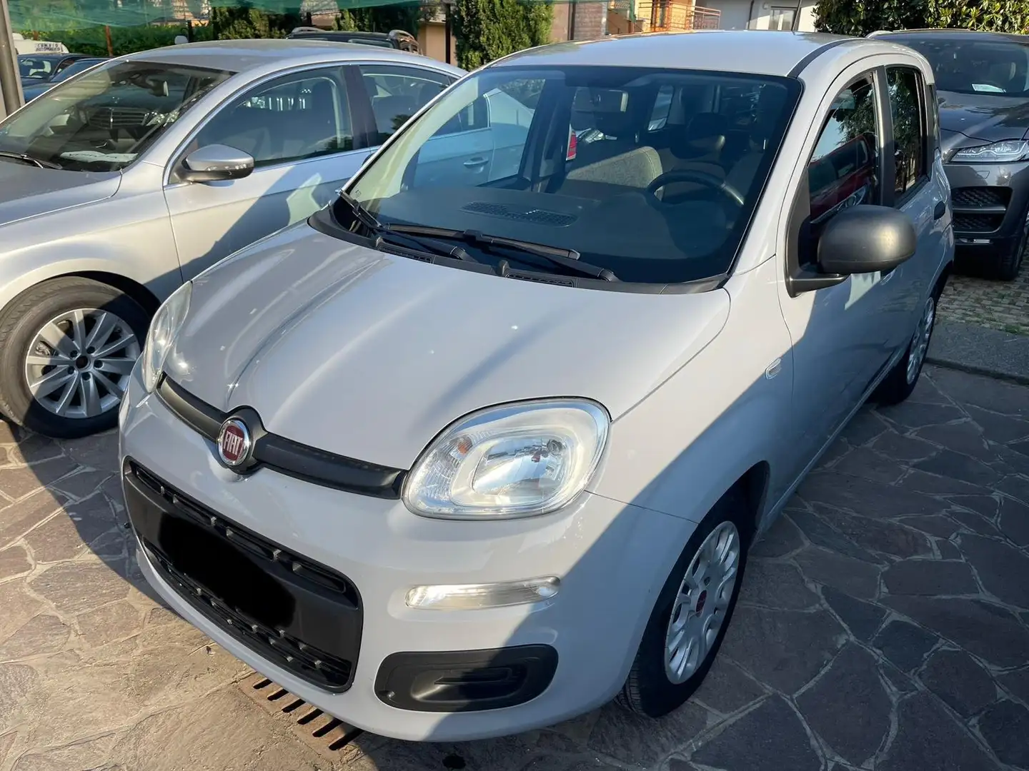Fiat Panda Panda 1.0 hybrid PREZZO PROMO FINANZIAMENTO Blauw - 1