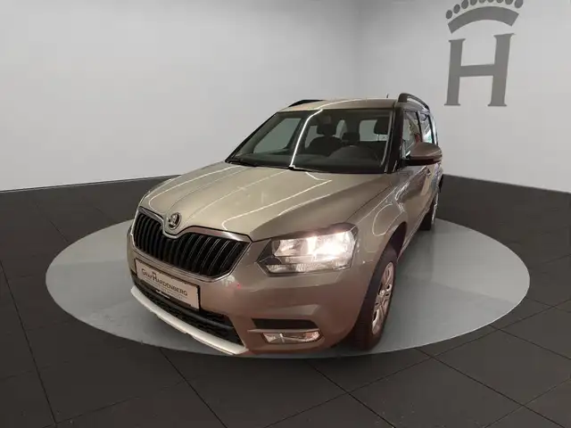 Skoda Yeti 1.2 TSI SzHzg PDC Klima