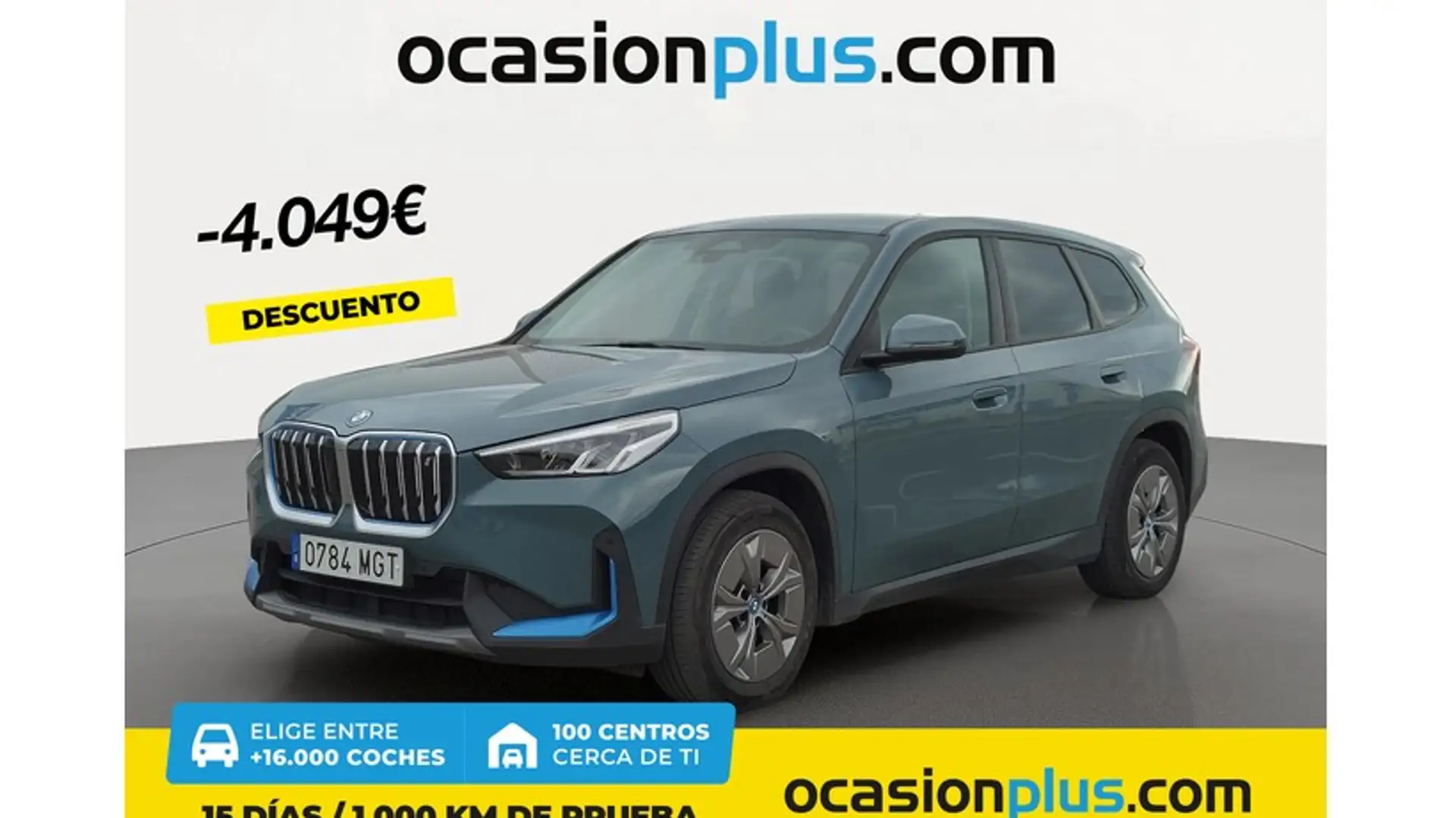 BMW iX1 xDrive30A Vert - 1