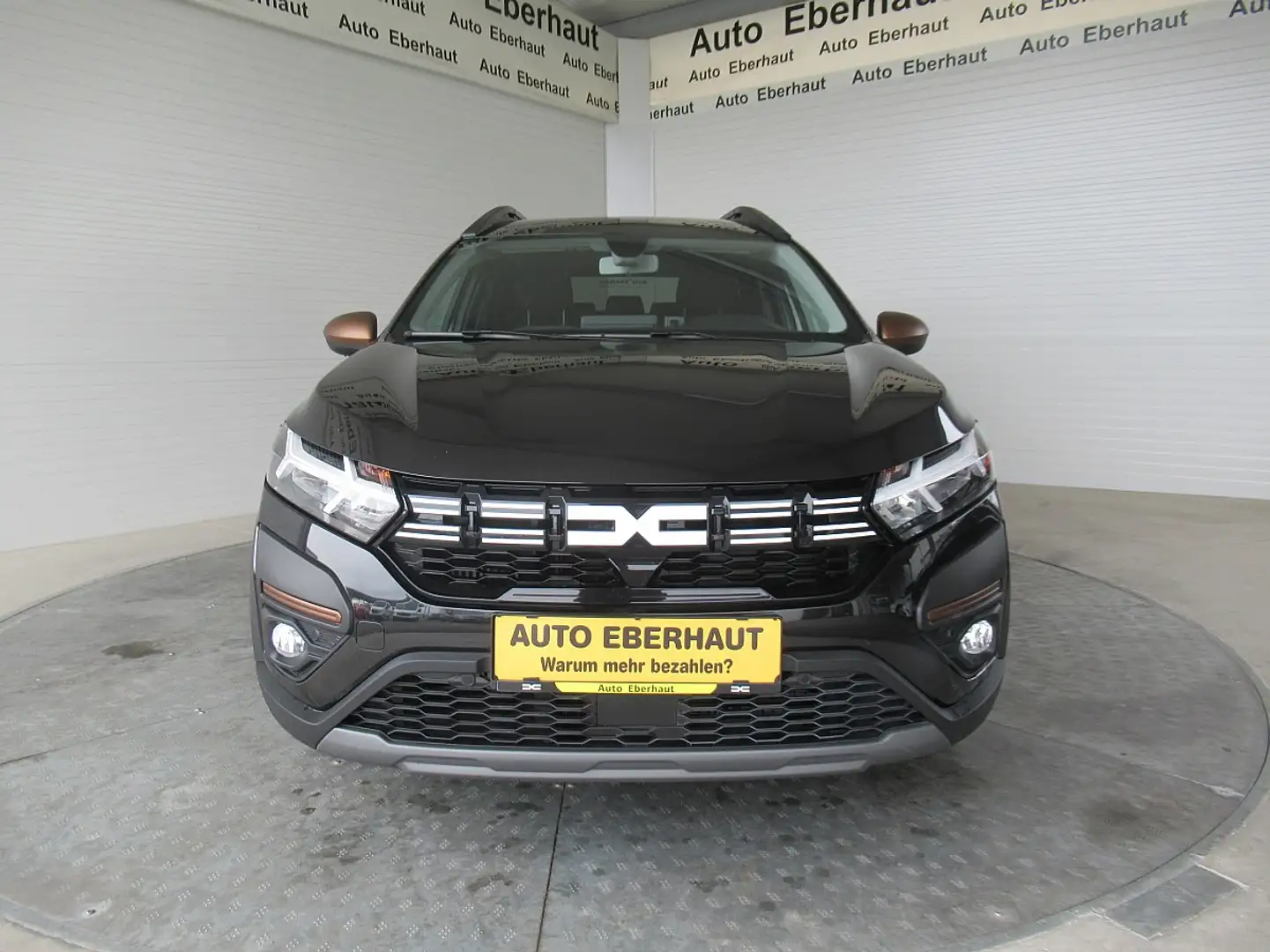 Dacia Jogger Extreme+ TCe 110 *7-Sitze *Navi *AHV *LED *R-Ka... Schwarz - 1