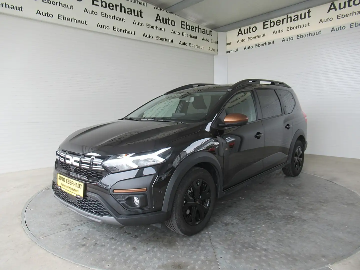Dacia Jogger Extreme+ TCe 110 *7-Sitze *Navi *AHV *LED *R-Ka... Schwarz - 2