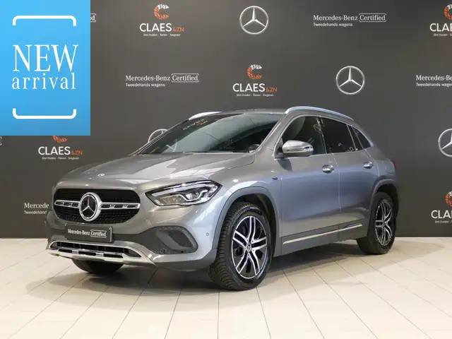 Mercedes-Benz GLA 250 250e Luxury Line DOS 8063
