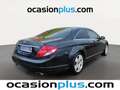 Mercedes-Benz CL 500 Aut. Negro - thumbnail 4