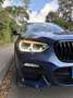 BMW X3 xDrive20d Aut. M-Sport AHK Blau - thumbnail 16