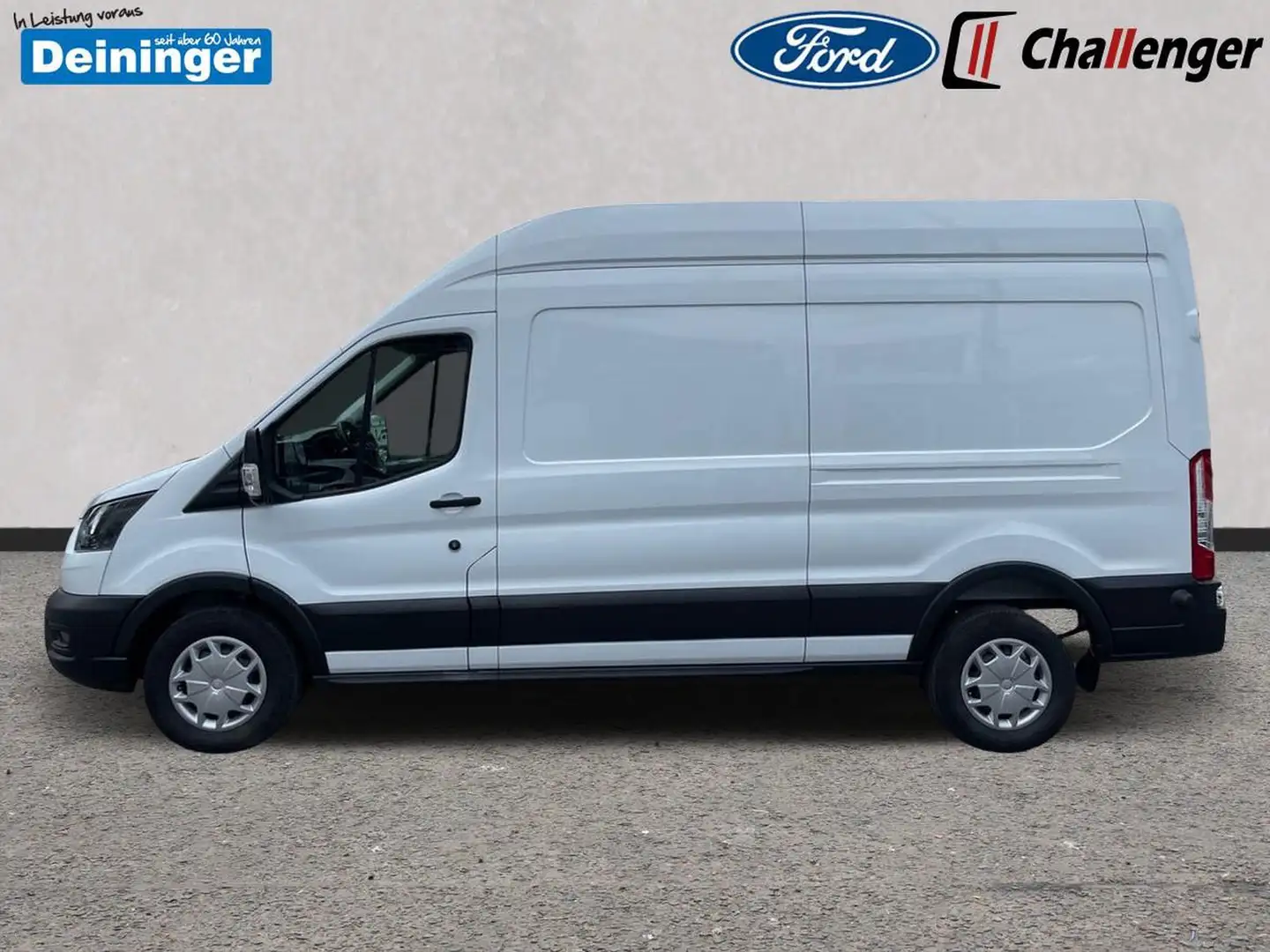 Ford Transit Kasten 2.0 l EcoBlue Trend 350 L3H3 Autom. RADIO/D Blanco - 2