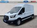 Ford Transit Kasten 2.0 l EcoBlue Trend 350 L3H3 Autom. RADIO/D Blanco - thumbnail 1