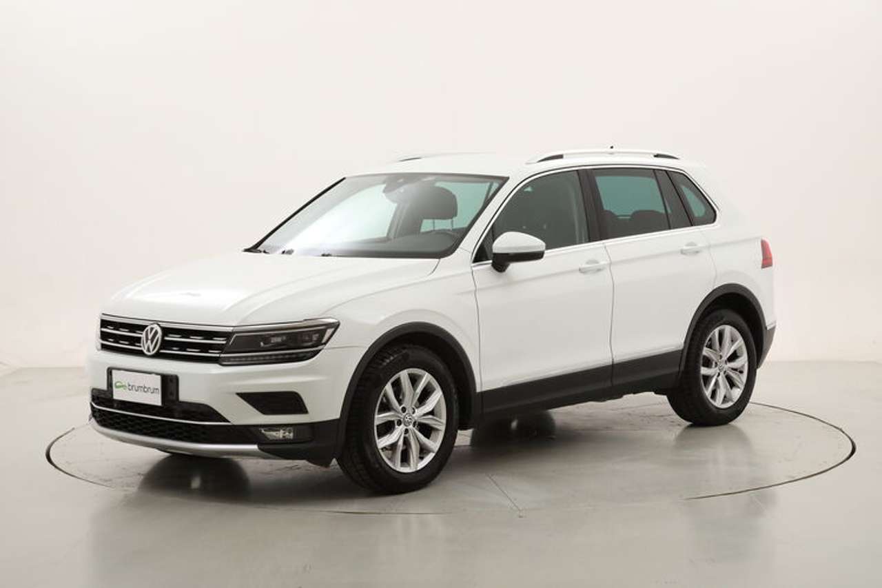 Volkswagen Tiguan Advanced DSG 1.5 Benzina 150CV
