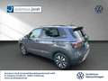 Volkswagen T-Cross 1.0 TSI OPF GOAL 6-Gang RFK ACC EPH FLA Gris - thumbnail 3