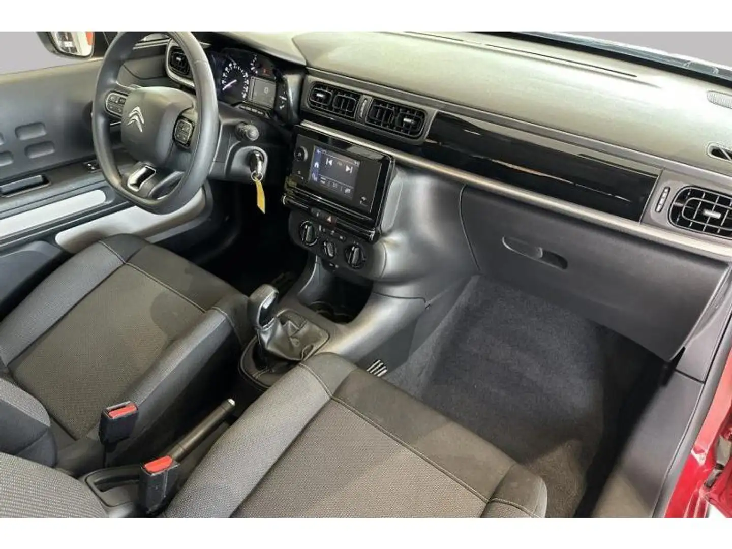 Citroen C3 YOU - B/T - DAB Rood - 2