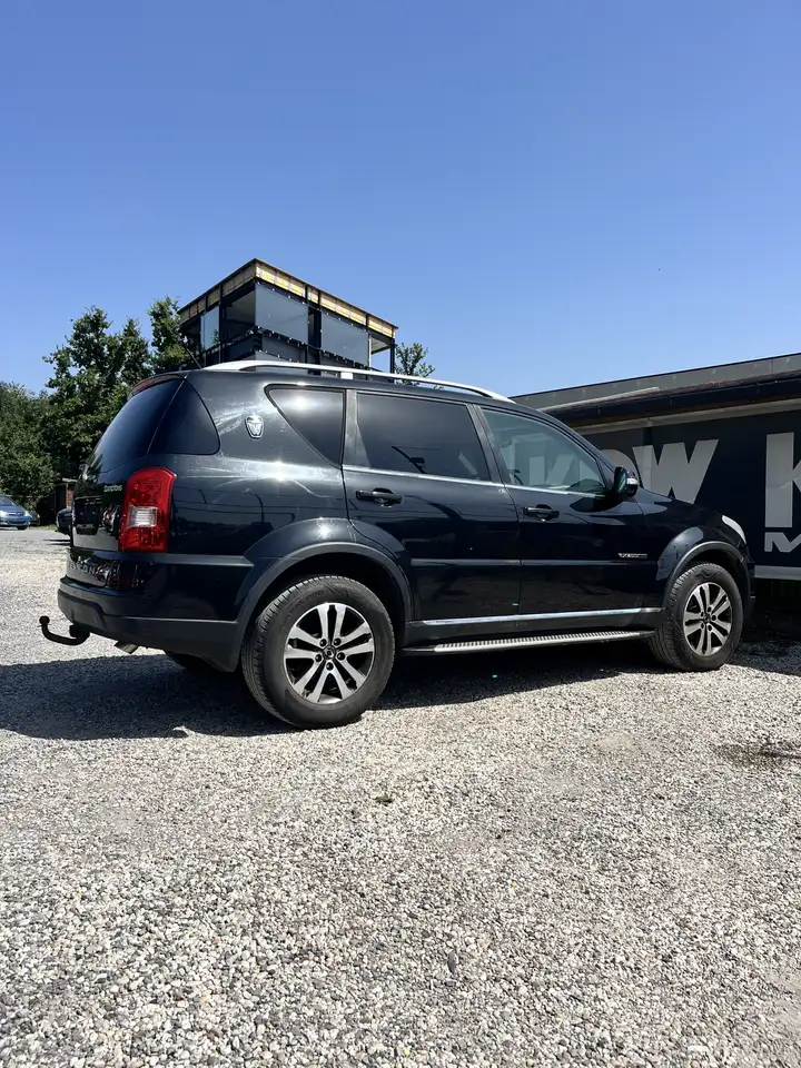 SsangYong Rexton - 6