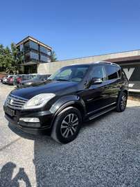 Rexton W 2.0 D20 DTR 4WD E-tronic Sapphire