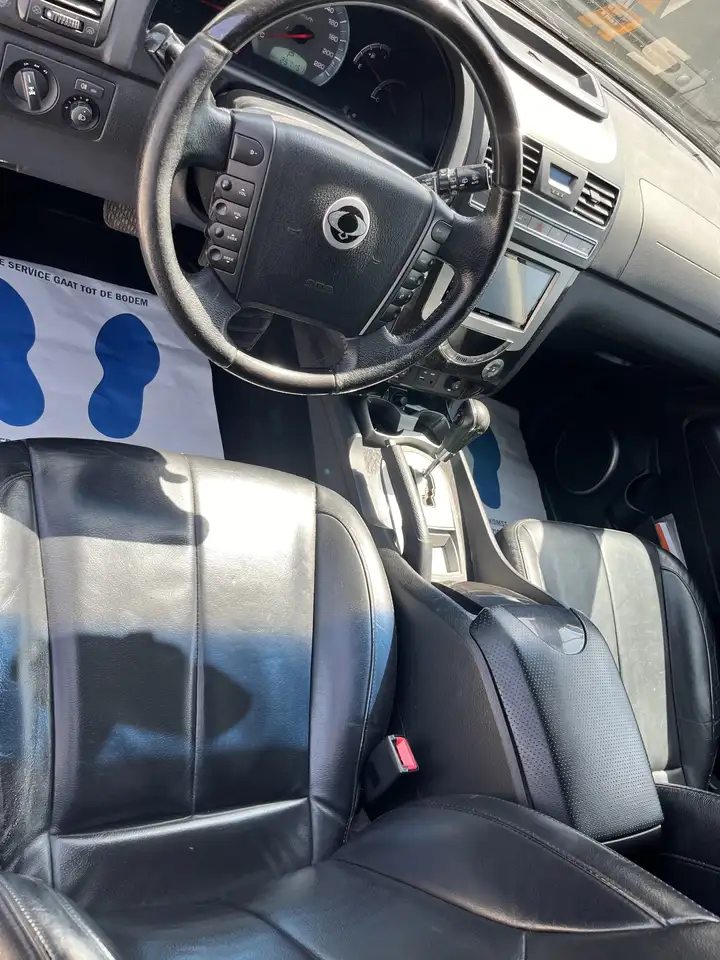 SsangYong Rexton - 7