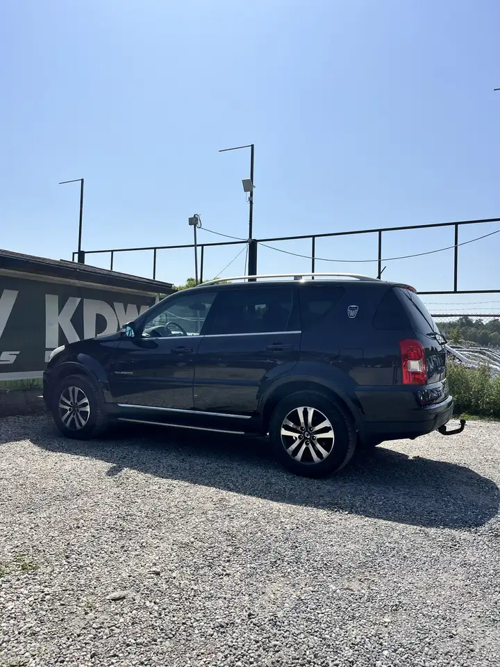 SsangYong Rexton - 5