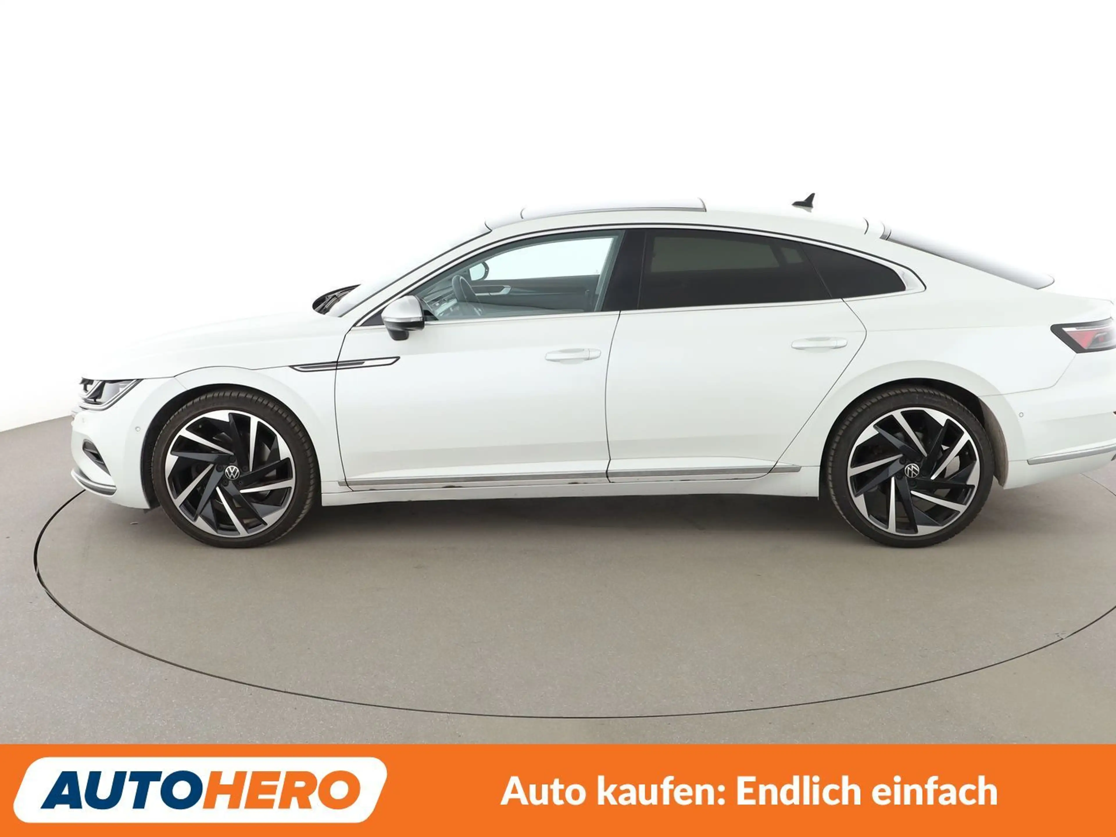 Volkswagen Arteon 2.0 TSI Elegance 4Motion Aut.*NAVI*360* — photo 3