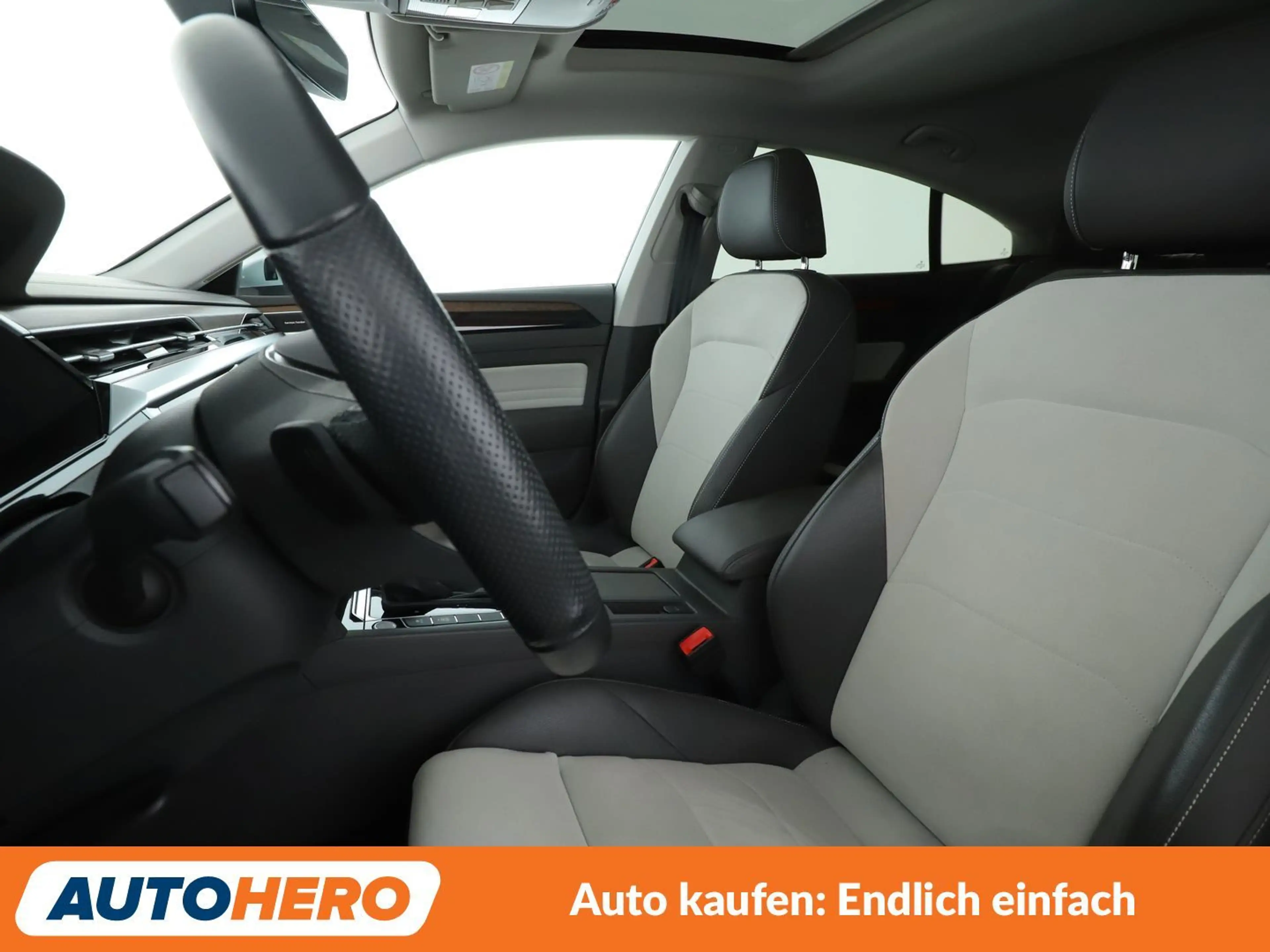 Volkswagen Arteon 2.0 TSI Elegance 4Motion Aut.*NAVI*360* — photo 10