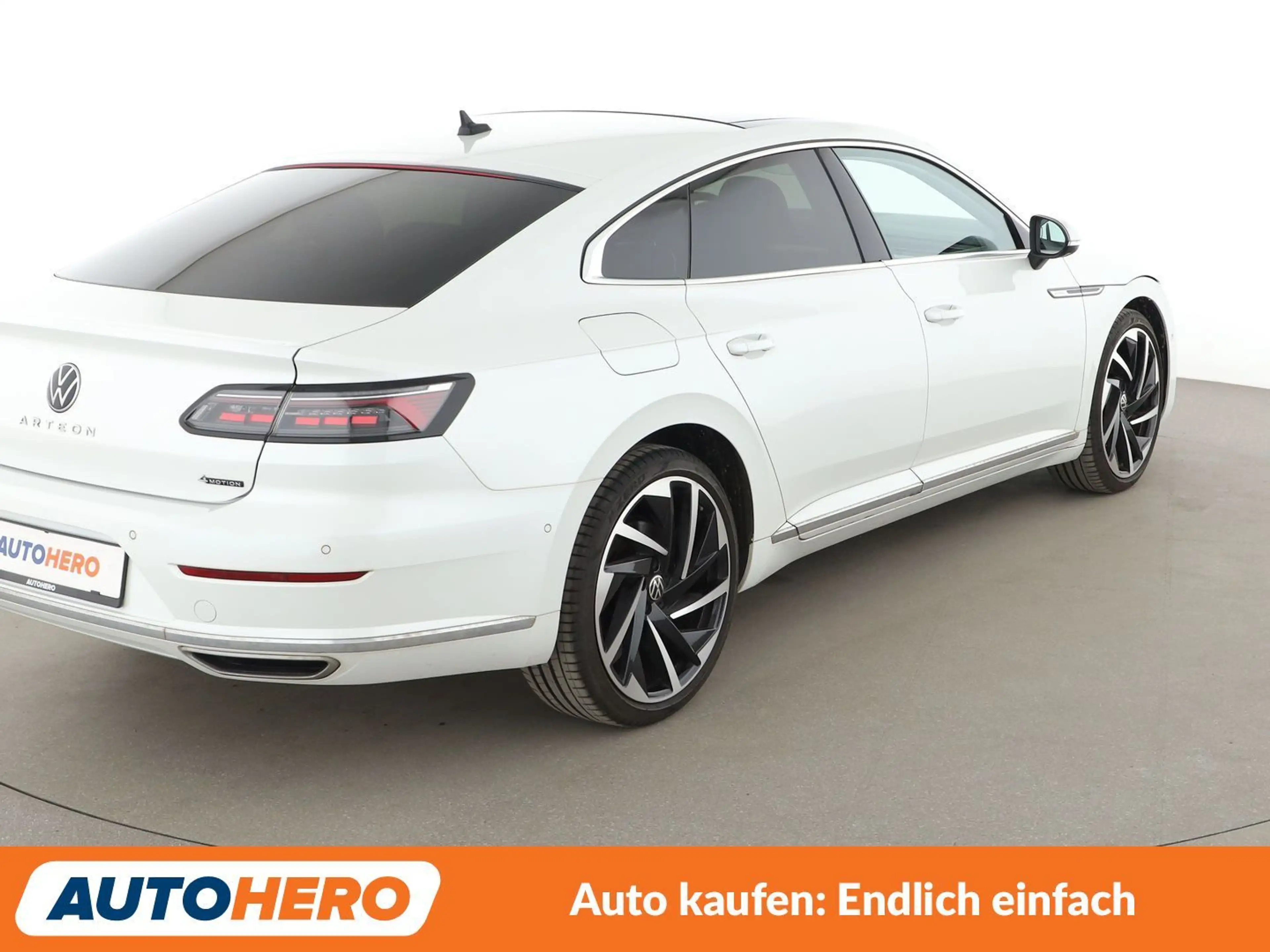 Volkswagen Arteon 2.0 TSI Elegance 4Motion Aut.*NAVI*360* — photo 6