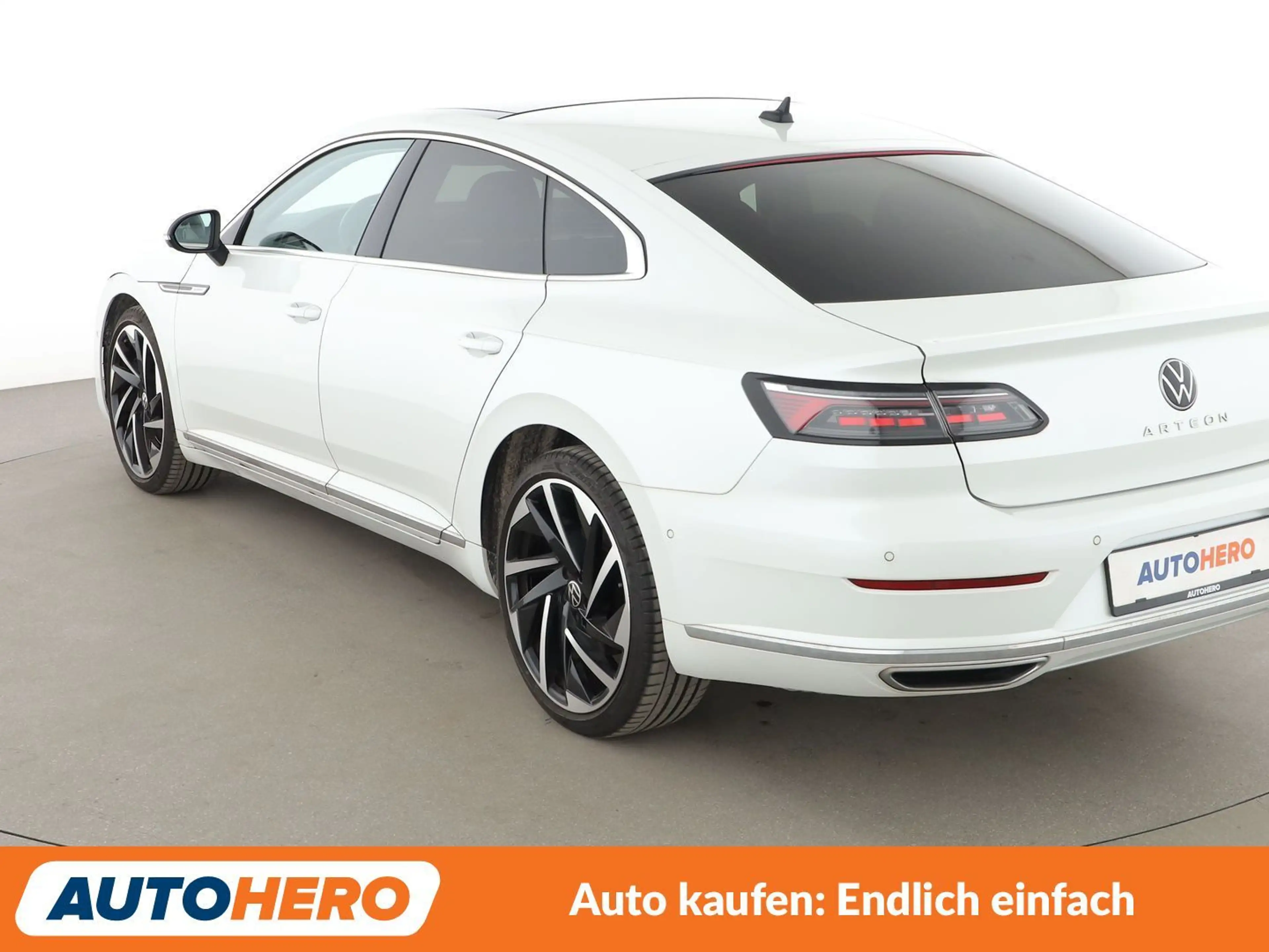 Volkswagen Arteon 2.0 TSI Elegance 4Motion Aut.*NAVI*360* — photo 4