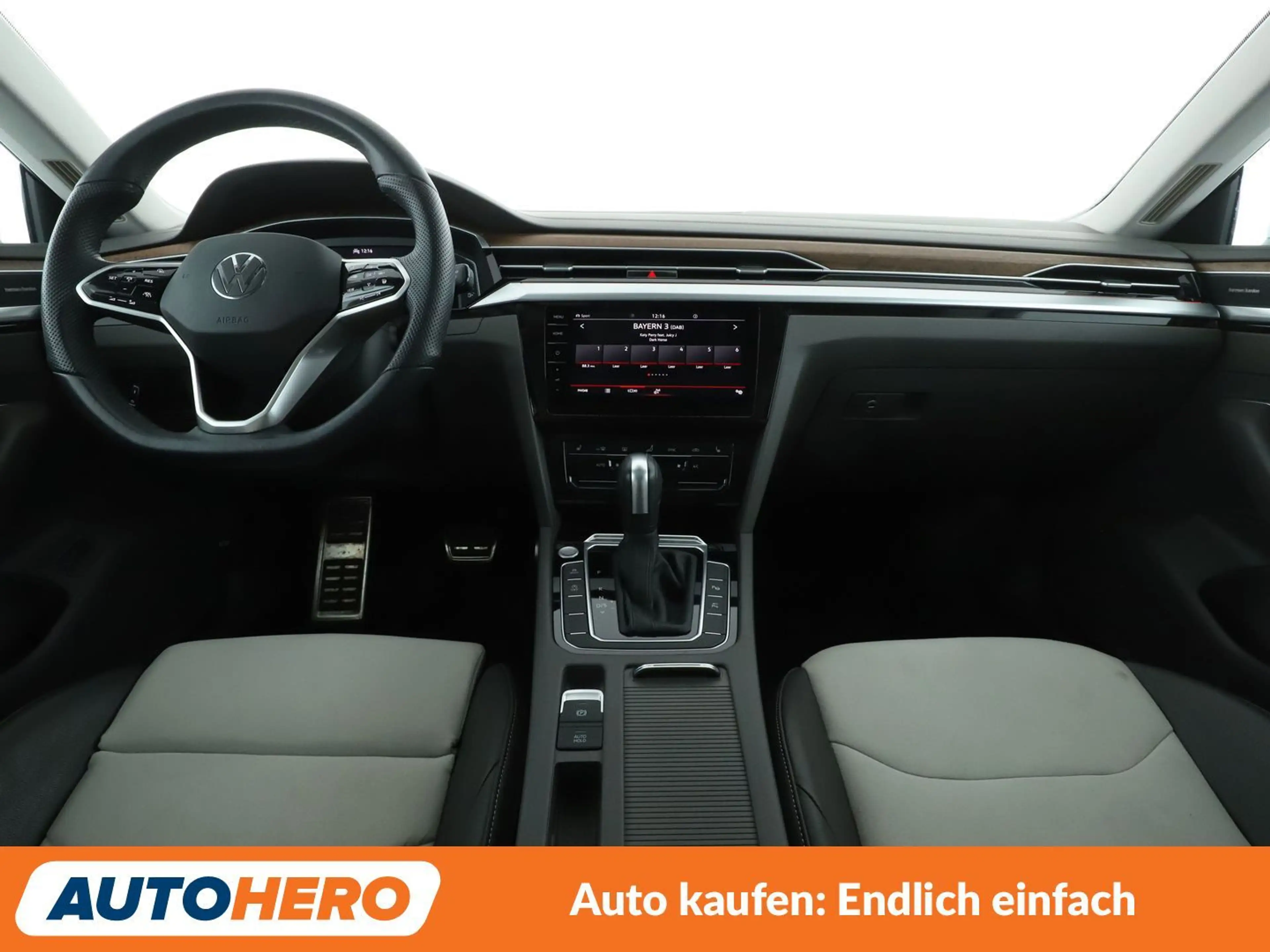 Volkswagen Arteon 2.0 TSI Elegance 4Motion Aut.*NAVI*360* — photo 12