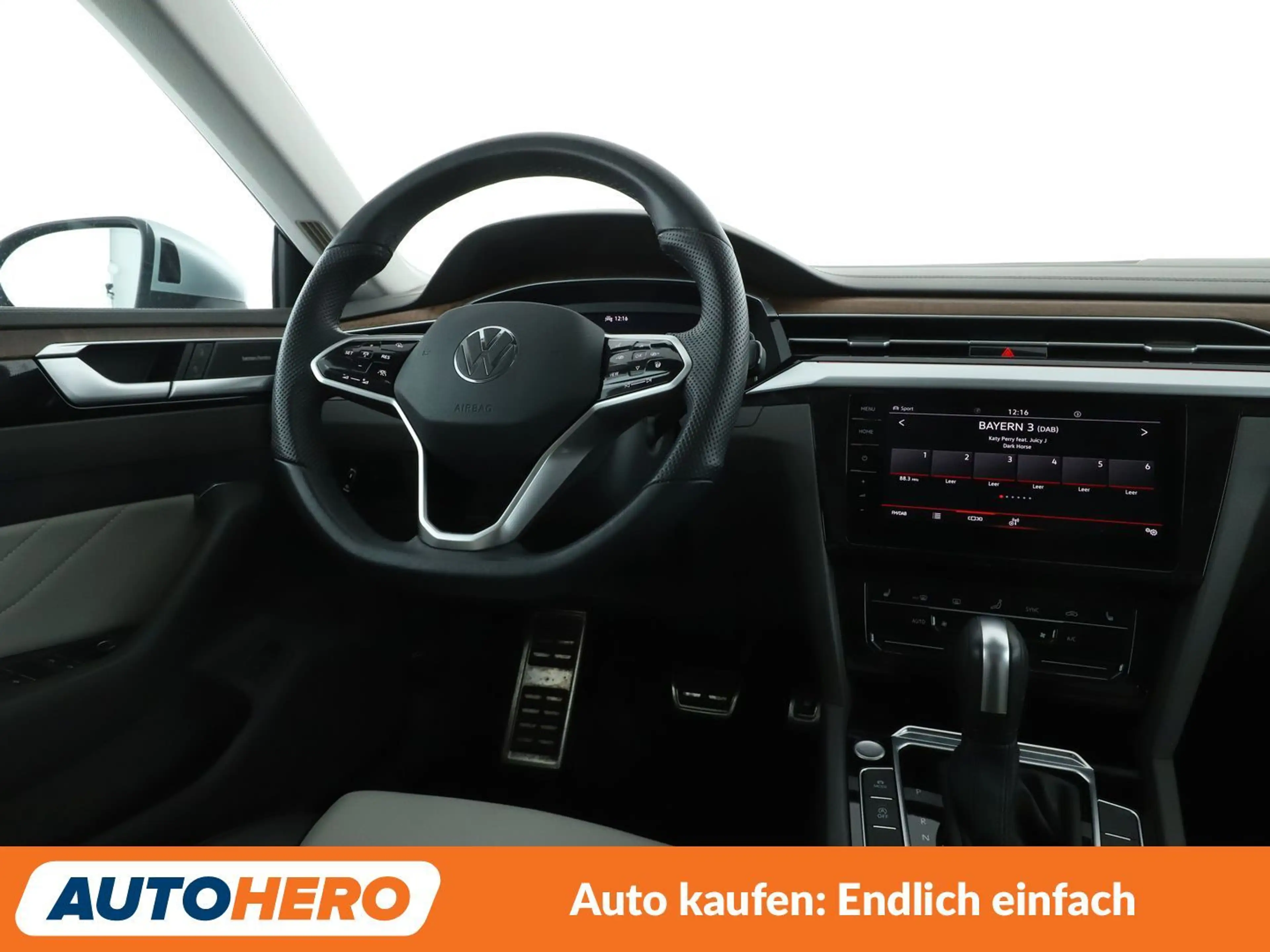 Volkswagen Arteon 2.0 TSI Elegance 4Motion Aut.*NAVI*360* — photo 13
