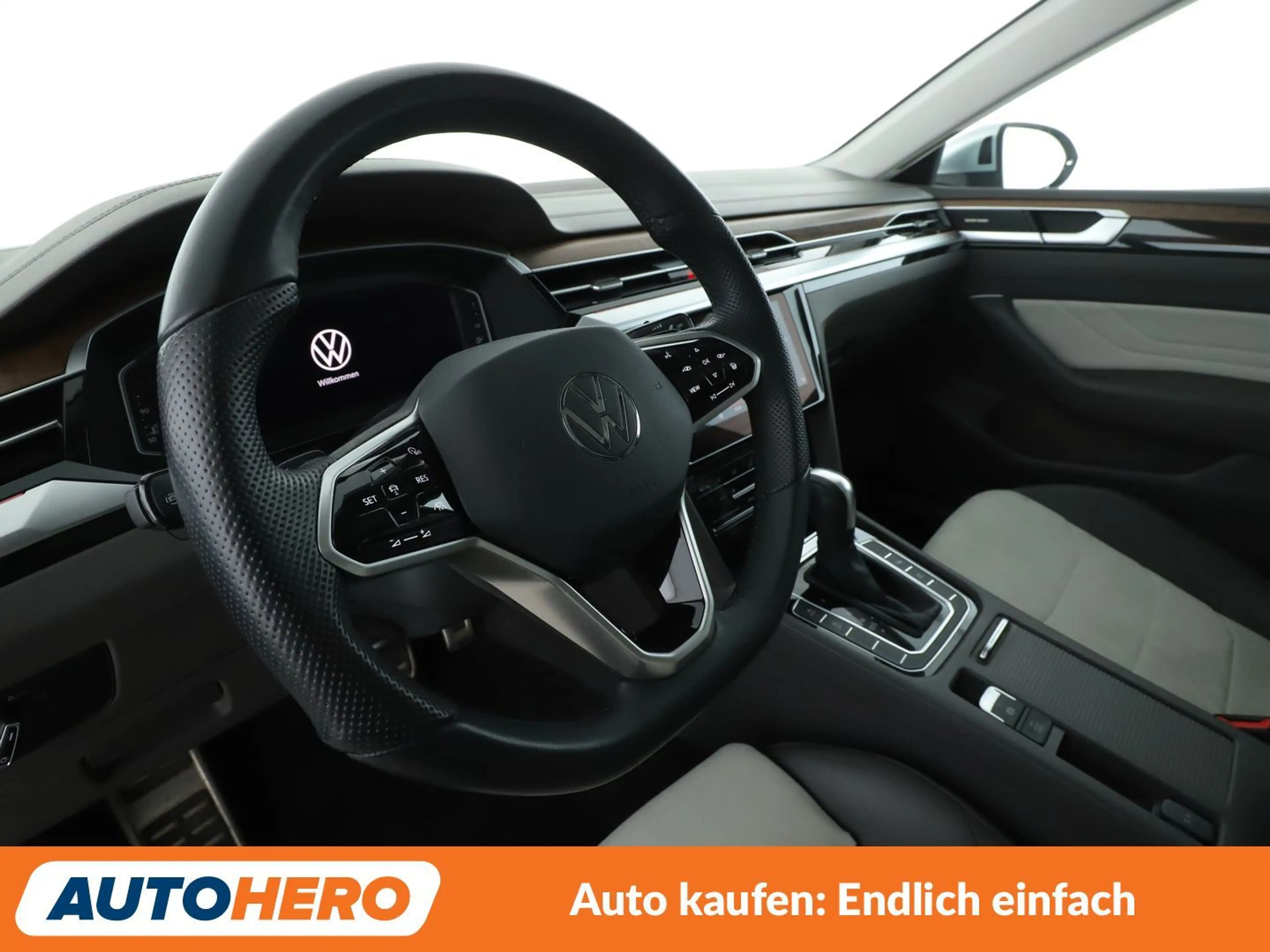 Volkswagen Arteon 2.0 TSI Elegance 4Motion Aut.*NAVI*360* — photo 11