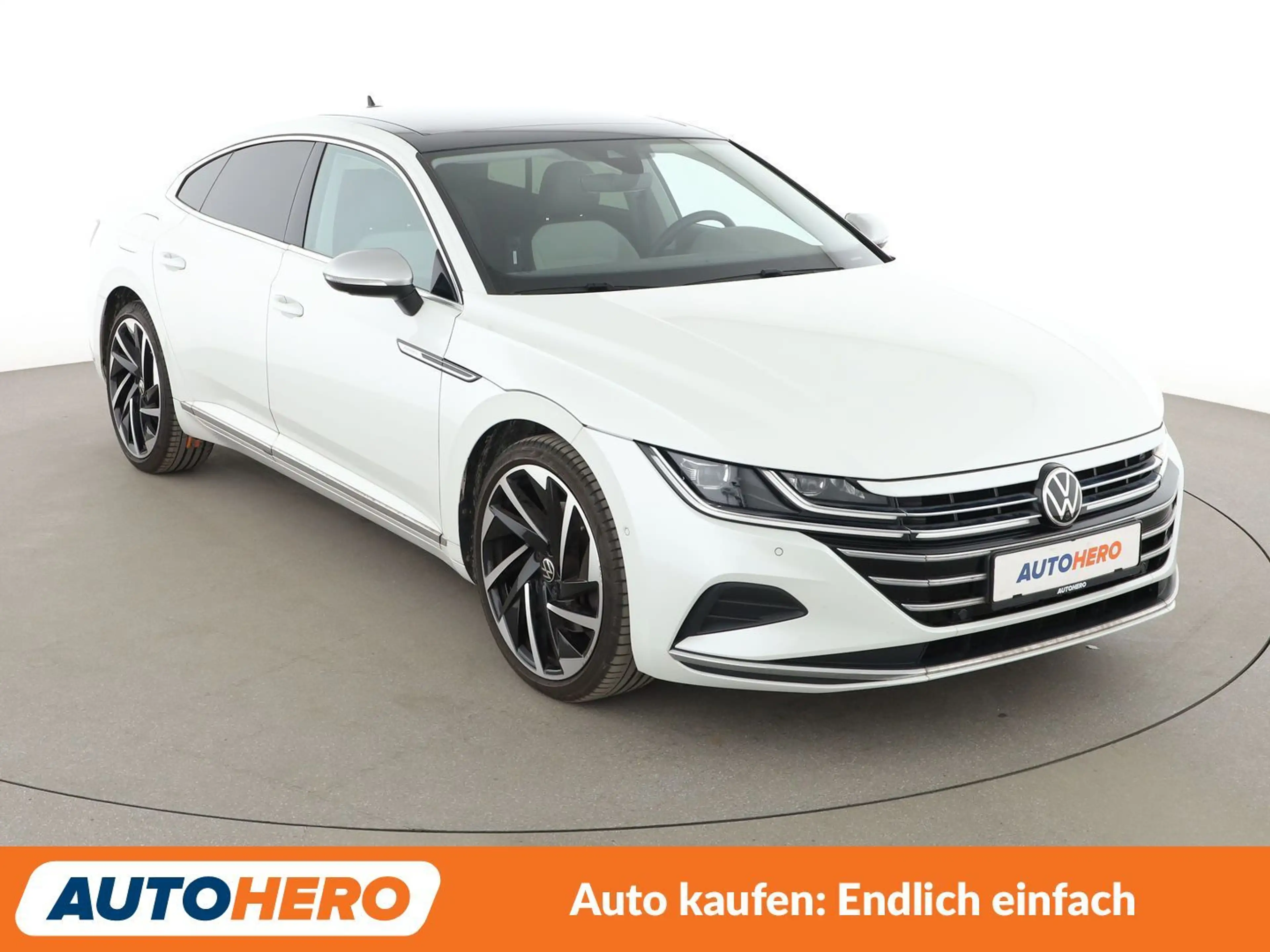 Volkswagen Arteon 2.0 TSI Elegance 4Motion Aut.*NAVI*360* — photo 8